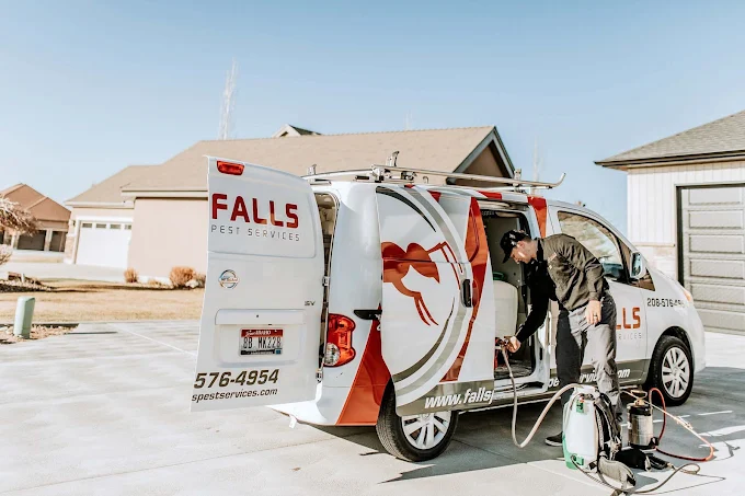 Falls Pest Services — photo 6