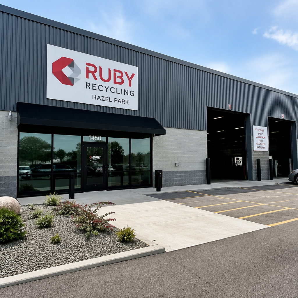 Ruby Recycling - Hazel Park in Hazel Park, MI