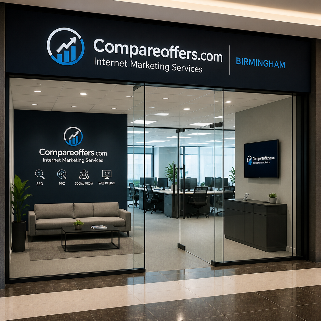 Compareoffers.com in Birmingham, MI