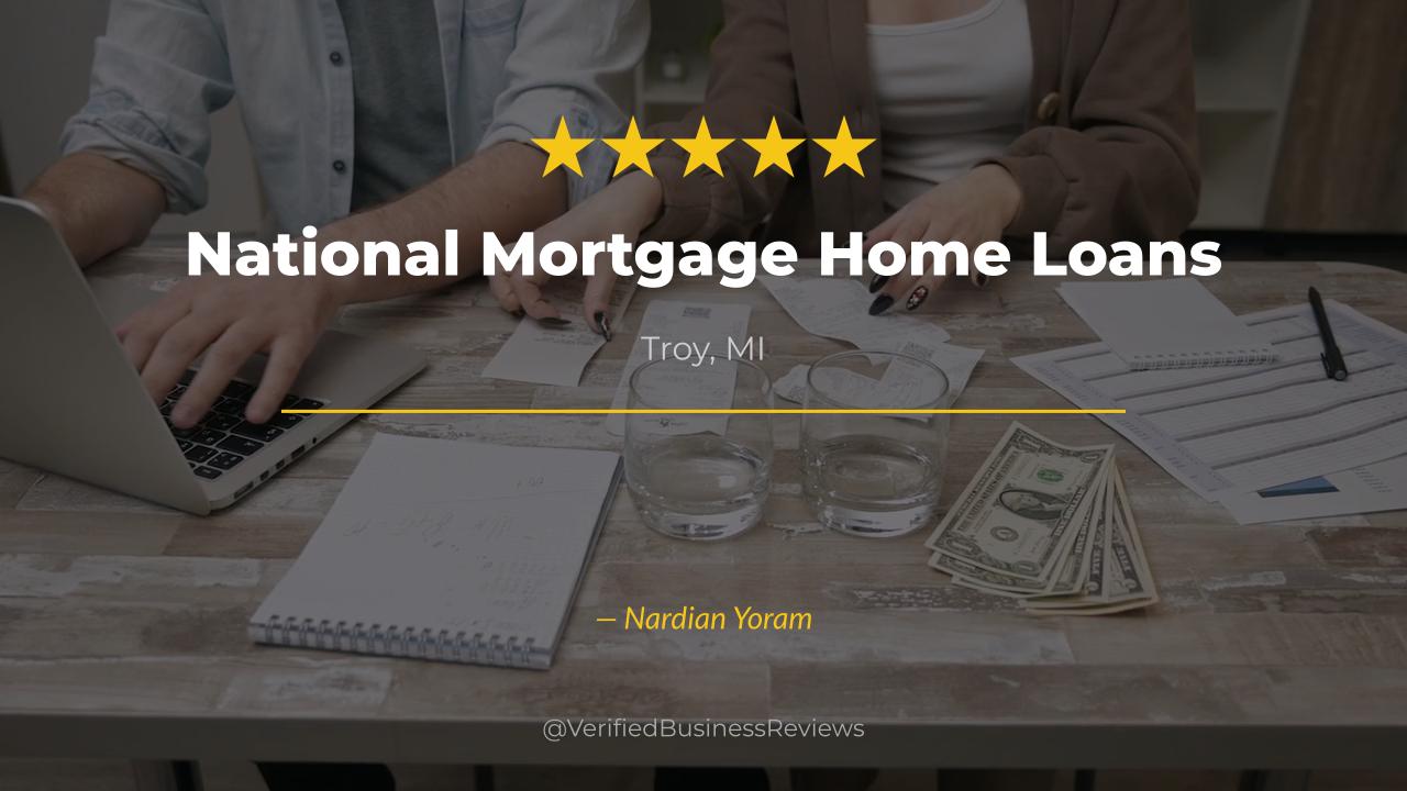 Video thumbnail for National Mortgage Home Loans