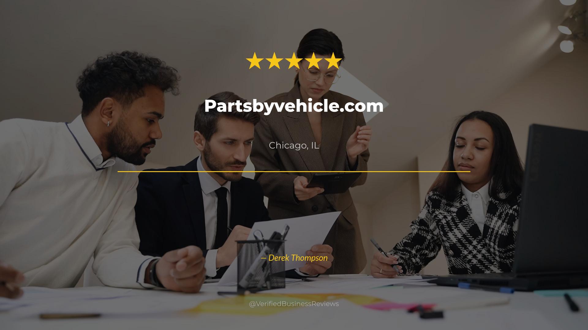Video thumbnail for Partsbyvehicle.com - Parts By Vehicle