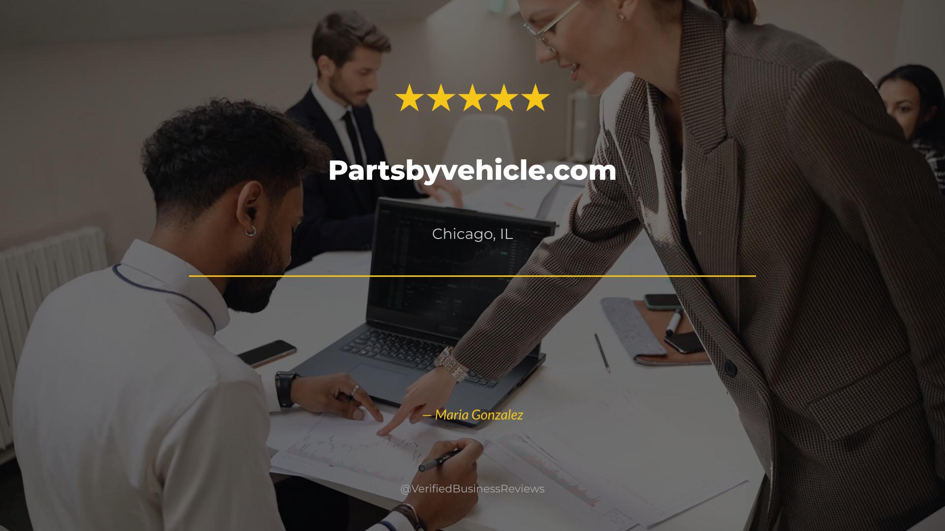 Video thumbnail for Partsbyvehicle.com - Parts By Vehicle