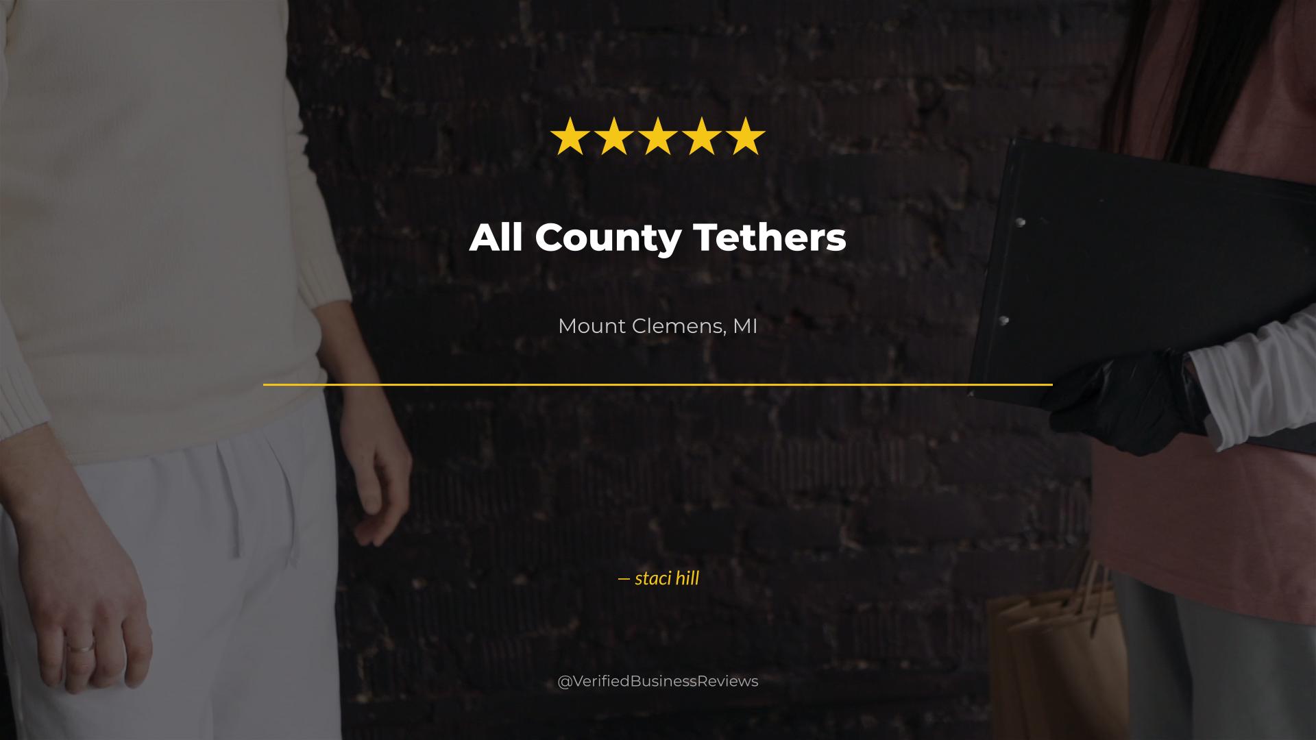 All County Tethers photo 5