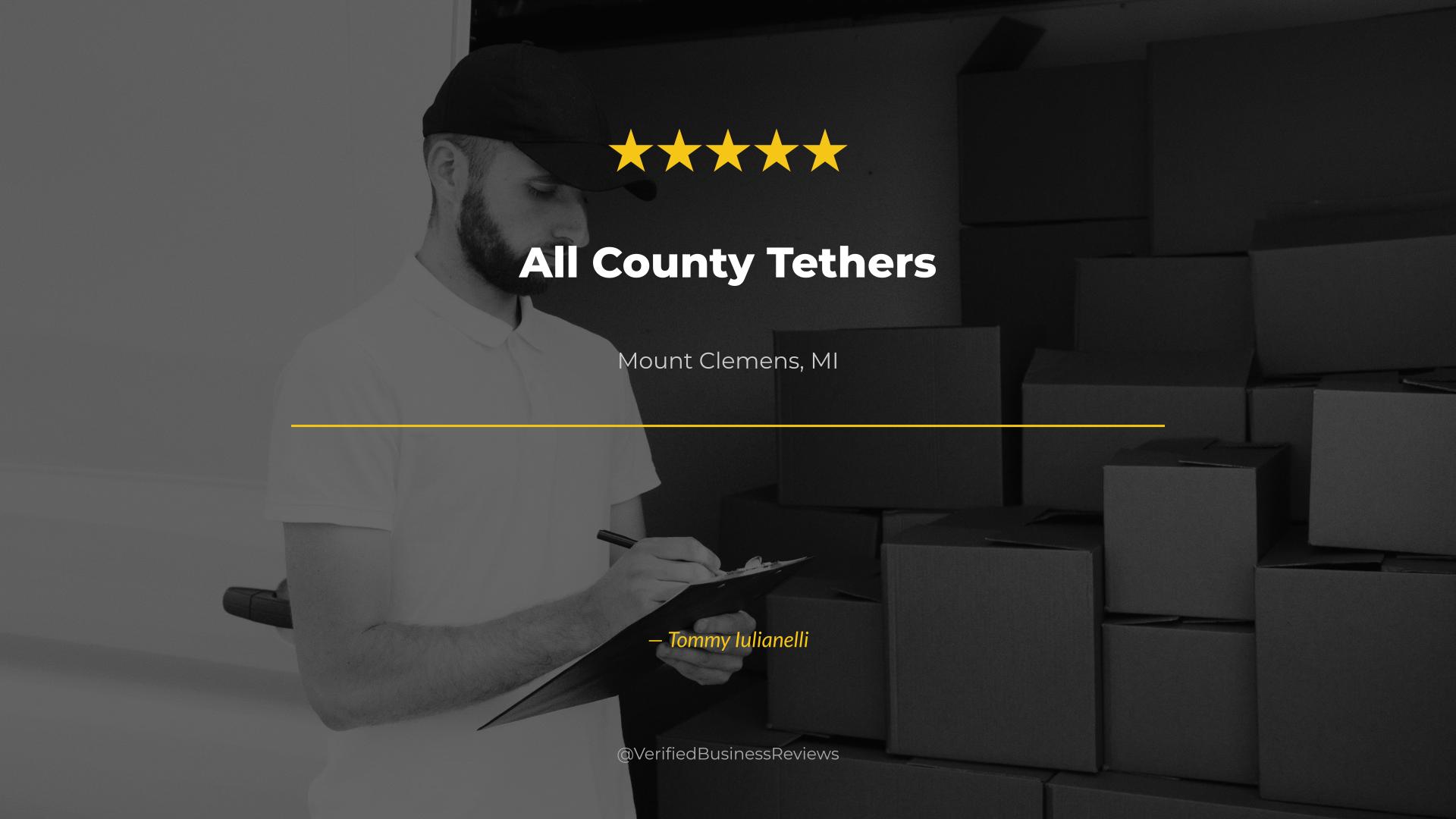 All County Tethers photo 2